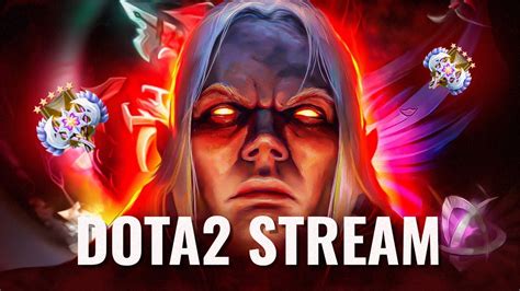 Uzimni Akimga Qaytdim Dota Chill Stream Youtube