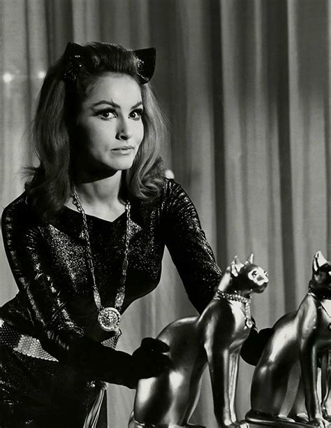 Julie Newmar Batman