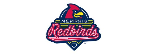 Memphis redbirds Logos