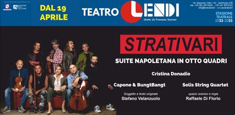 Finale Di Stagione Al Lendi Con Strativari Napoli Village