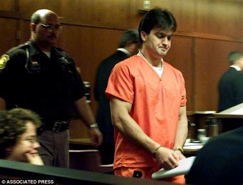 Jenny Jones Show Michigan Killer Released From Prison Daily Mail Online