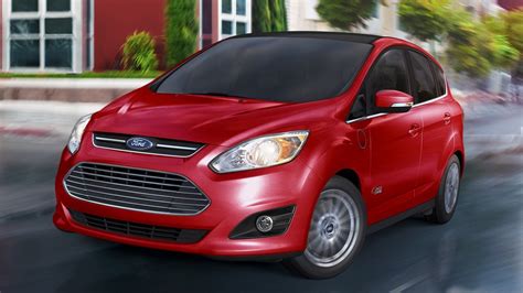 Ford C Max Energi Top Speed