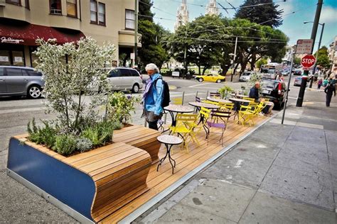 Parklet Tag Archdaily