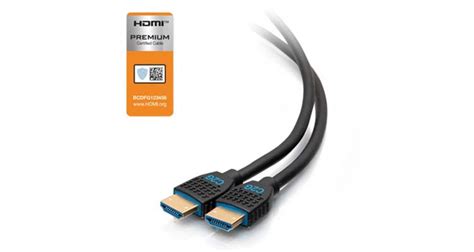 C2g Now Shipping The Performance Series Ultra High Speed Hdmi Cables