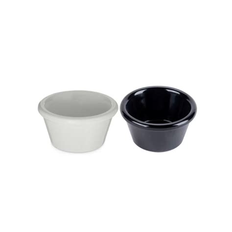 La Industrial COPA RAMEKIN 4 Oz COLOR NEGRO