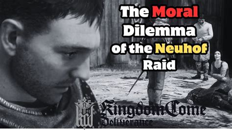 A Moral Dilemma The Neuhof Raid Quests The Hunt Begins Ginger In A