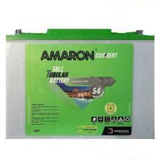 Buy Amaron Current AR150TN54 150Ah Tall Tubular Inverter Battery At