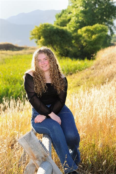 Bear Creek High Senior Portraits Kiefel Photography In Boulder Co