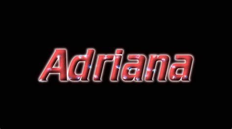 Adriana Name Wallpaper