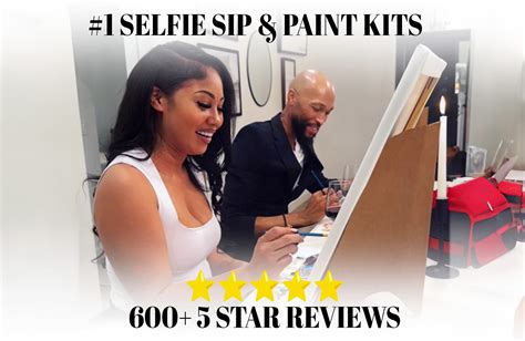 Selfie Sip And Paint Group Parties Ray Tennyson