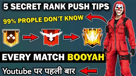 15 Top Images Free Fire Rank Push Tips Free Fire Rank List Everything