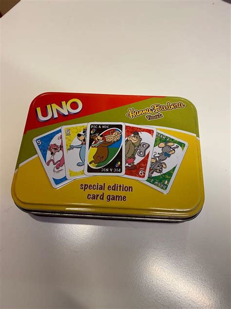 特別版 Uno 興趣及遊戲 玩具 And 遊戲類 Carousell