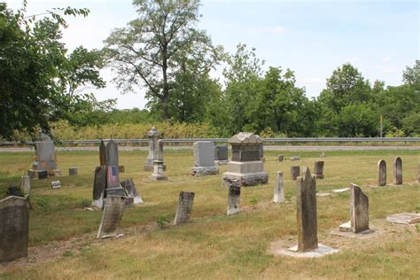 Carthage Pike Cemetery Em Carthage Indiana Cemitério Find A Grave