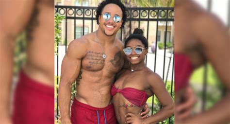 Simone Biles looks ripped in bikini Instagram with her new boyfriend ...