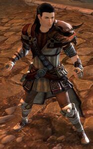 Veteran Ascalonian Monk Human Guild Wars 2 Wiki GW2W