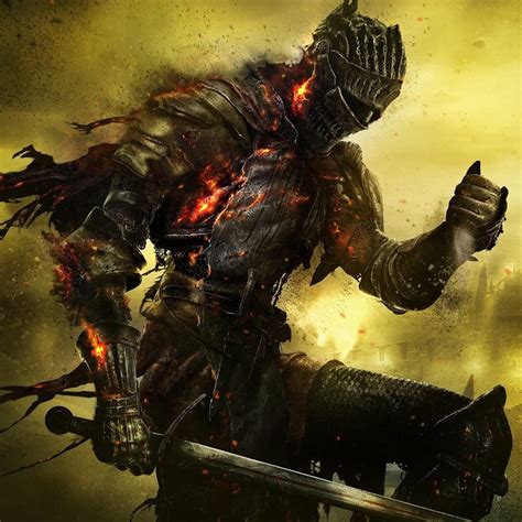 Wallpaper Engine Dark Souls 3 | Dark souls, Dark souls 3 knight, Dark ...