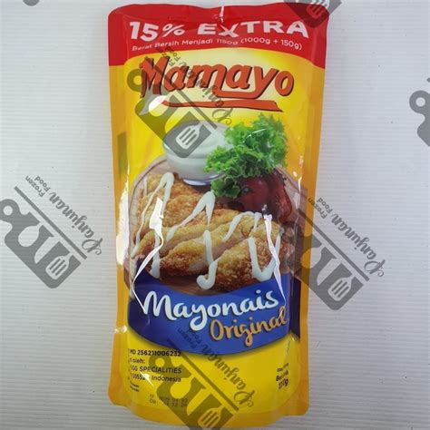 Jual MAYONAISE MAMAYO KEMASAN 1 KG MAYONAISE MAYONAISE MAMAYO 1KG