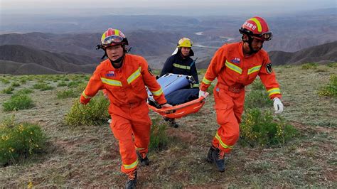 Tragedia En China 21 Corredores Murieron De Frío Durante Una Carrera