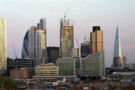 The London Skyline - Stock Photos | Motion Array