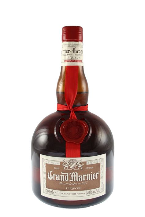 Grand Marnier Grand Marnier from Fraziers Wine Merchants