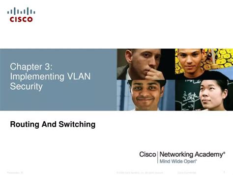 Ppt Chapter Implementing Vlan Security Powerpoint Presentation