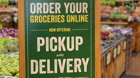 Sprouts grocery store now offers curbside pickup in Las Vegas ...