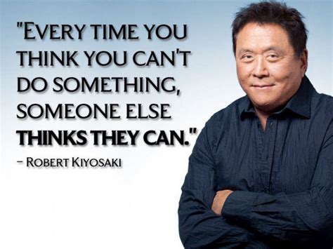 Robert Kiyosaki Inspirational And Motivational Quotes And Images Quote Image Successful