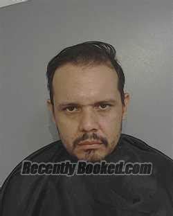 Recent Booking Mugshot For Oscar Pagan Guadalupe In Osceola County