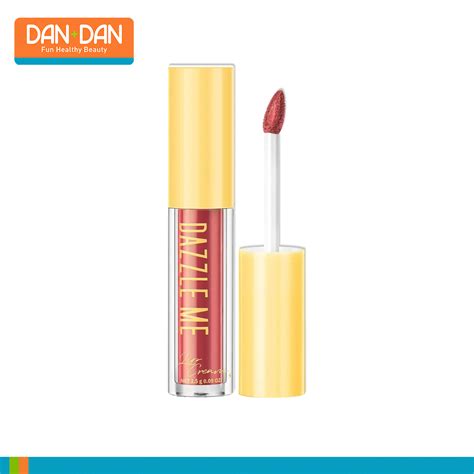 Jual Dazzle Me Velvet Matte Lip Cream Shopee Indonesia