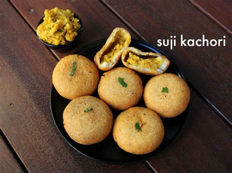 suji ki kachori recipe | rava kachori | sooji kachori recipe