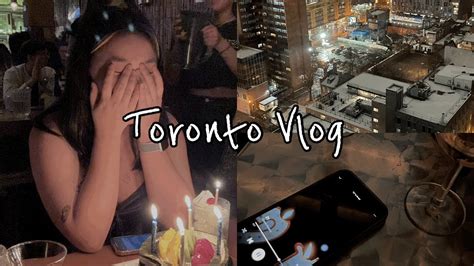 Vlog 토론토 일상 🇨🇦 토론토 하이디라오 할로윈부터 생일파티까지 행복했던과소비의 2주 Youtube