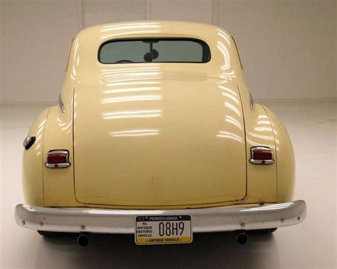 1946 Plymouth Coupe for sale