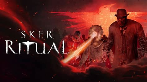 Co Op Horror FPS Sker Ritual Gets New Trailer At Gamescom 2022