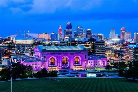 Pin By Steve Mortz On Railroads Kansas City Union Station Railroad