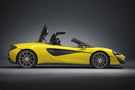 McLaren 570S Spider | Uncrate