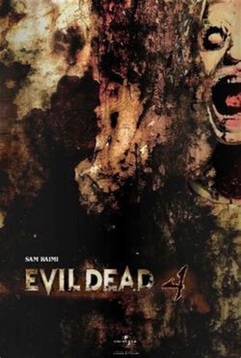 Evil Dead 4 Poster - Horror Movies Photo (7241467) - Fanpop