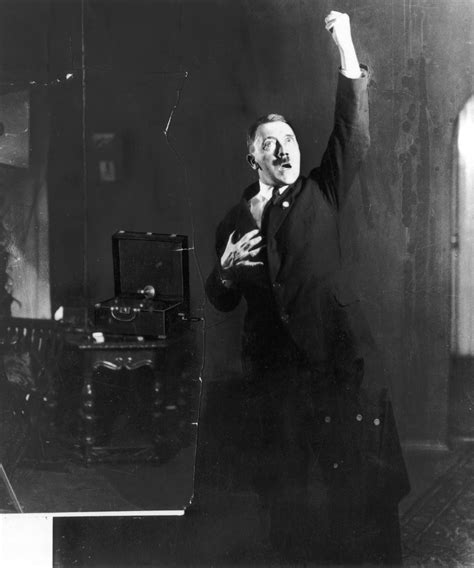 Hitler Rehearsing His Speech In Front Of The Mirror Rare