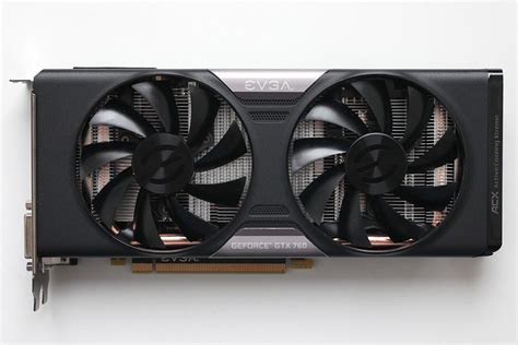 Evga Gtx Sc W Acx Cooler Gb Review The Card Techpowerup