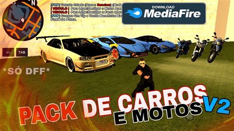 Pack De Carros E Motos V S Dff Para Samp Launcher Mediafire