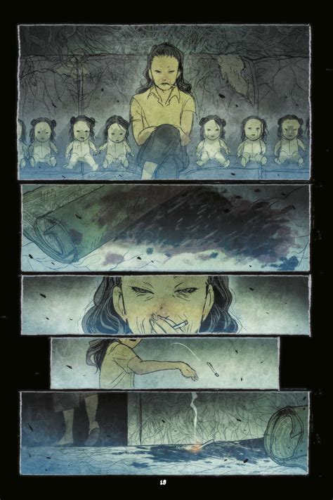 Night Eaters is Turning Red with demons, and one of 2022’s great comics