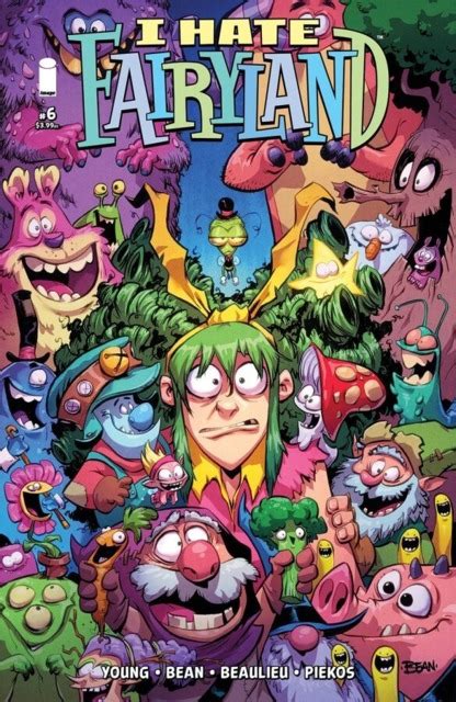 I Hate Fairyland 4 Issue