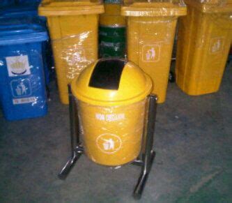 Tong Sampah Fiberglass CV HARAPAN MANDIRI