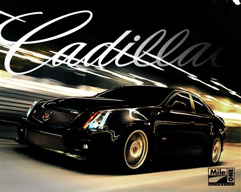 Cadillac Wallpaper Hd Wallpapersafari