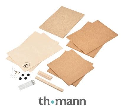 Thomann Cajon Construction Kit Thomann United Kingdom