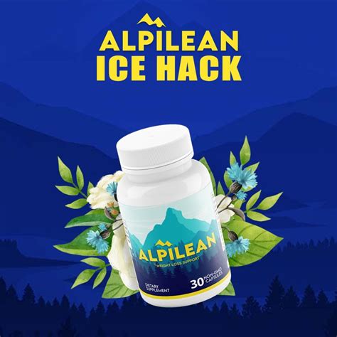 Alpilean Ice Hack Reviews For Weight Loss In