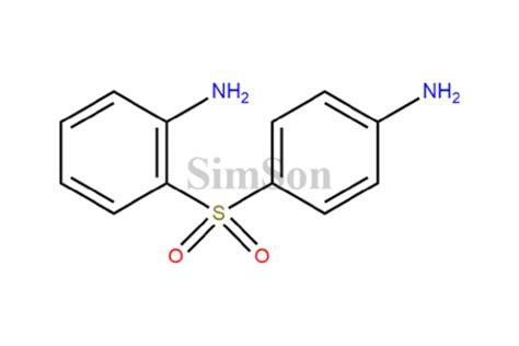 Aminophenyl Sulfonyl Aniline Cas No Na Simson Pharma Limited