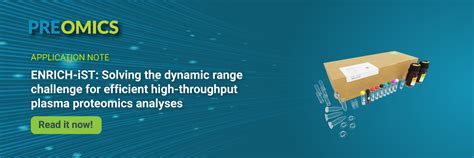 PreOmics Peptide Protein Sample Preparation For LC MS