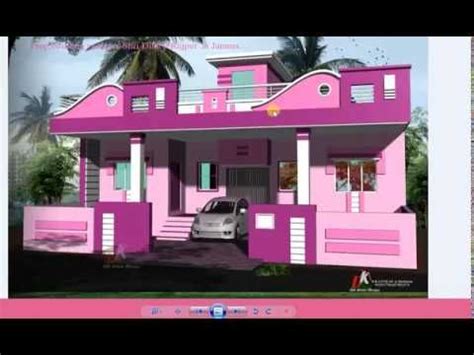 Indian Style House Front Elevation Designs Indian Style Single Floor ...