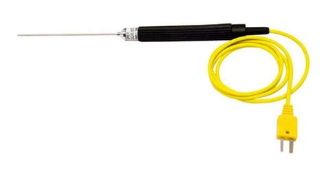 Type K Thermocouple Probes Gilson Co