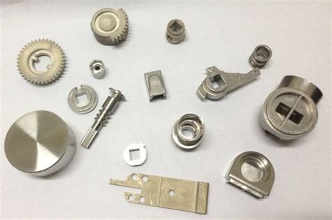 Metal Injection Molding Parts Yuhuan Boertai Metal Technology Co Ltd